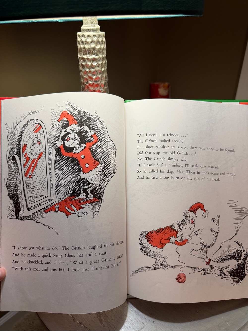 How The Grinch Stole Christmas. - Picture 3 of 3